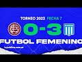 Lanús vs Racing Club: Fecha 07 Copa de la Liga Profesional Femenina YPF 2023