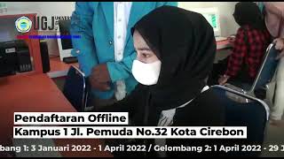 Penerimaan Mahasiswa Baru 2022-2023