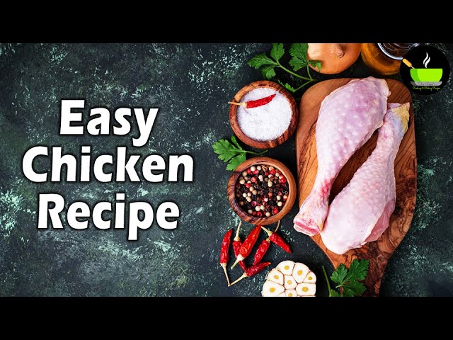 Easy Chicken Fry | Bachelor