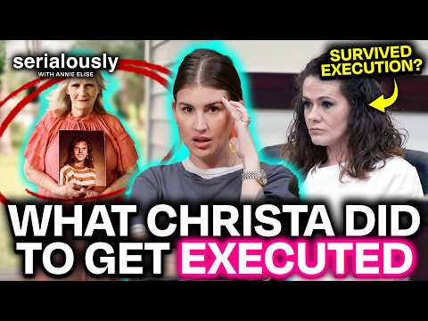 Stabbed 300x & Pentagram Carving: What Christa Pike Did to Get Executed | Plus Her Botched Execution