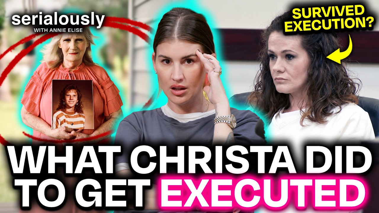 Stabbed 300x & Pentagram Carving: What Christa Pike Did to Get Executed | Plus Her Botched Execution