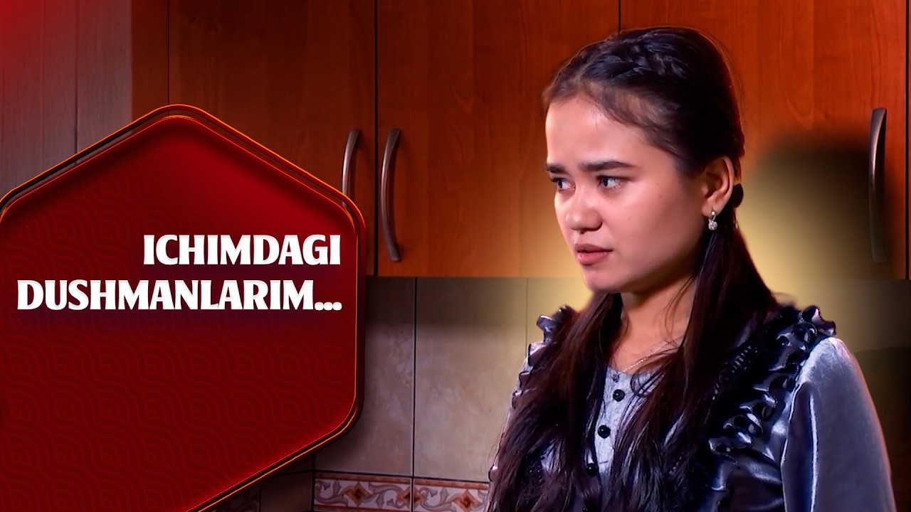 Умр сўқмоқлари I Ичимдаги душманларим...