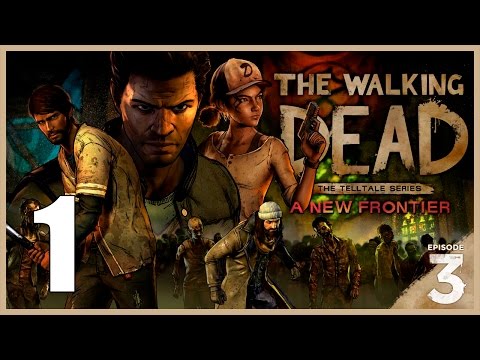 Vídeo: The Walking Dead Temporada 3: Episódio 4 é Devido Na Próxima Semana