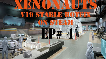 Xenonauts on Steam Ep4 - V19 Stable Hotfix - Small ship