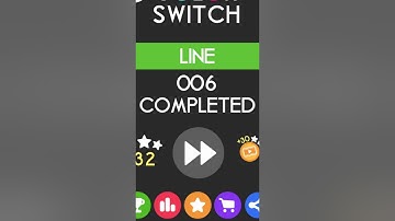 New color switch mode line level 1-10 completed