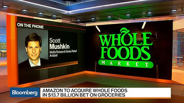 Why the Amazon Deal Is a Seismic Shift in the Industry