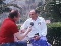 L'Italia di Bearzot si prepara al Mondiale di Spagna 1982 nel ritiro di Alassio