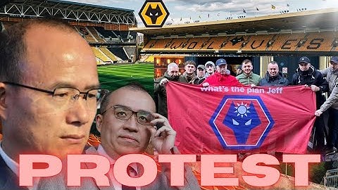 Wolves Owners See Fans Anger...But Jeff Shi/Fosun Are Here To Stay?! 