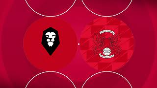 HIGHLIGHTS | Salford City 0-2 Leyton Orient