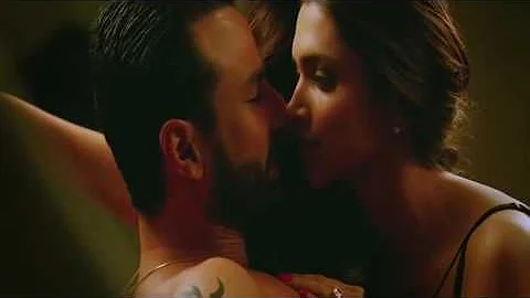 Deepika Padukone hot scene