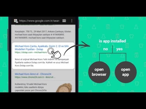 Deep Linking - Create Your App Links in Android Studio Tutorial