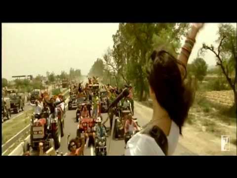 Dhunki - Mere Brother Ki Dulhan Ft. Katrina kaif Full Video song 2011IN FULL HD