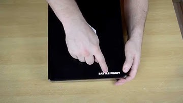 ECS Z97I-DRONE Motherboard Unboxing