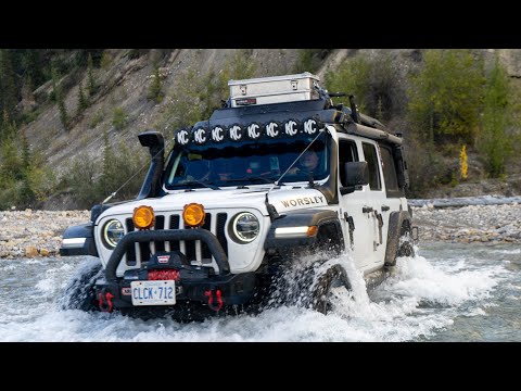 Vídeo: Os jeep wranglers são perigosos?