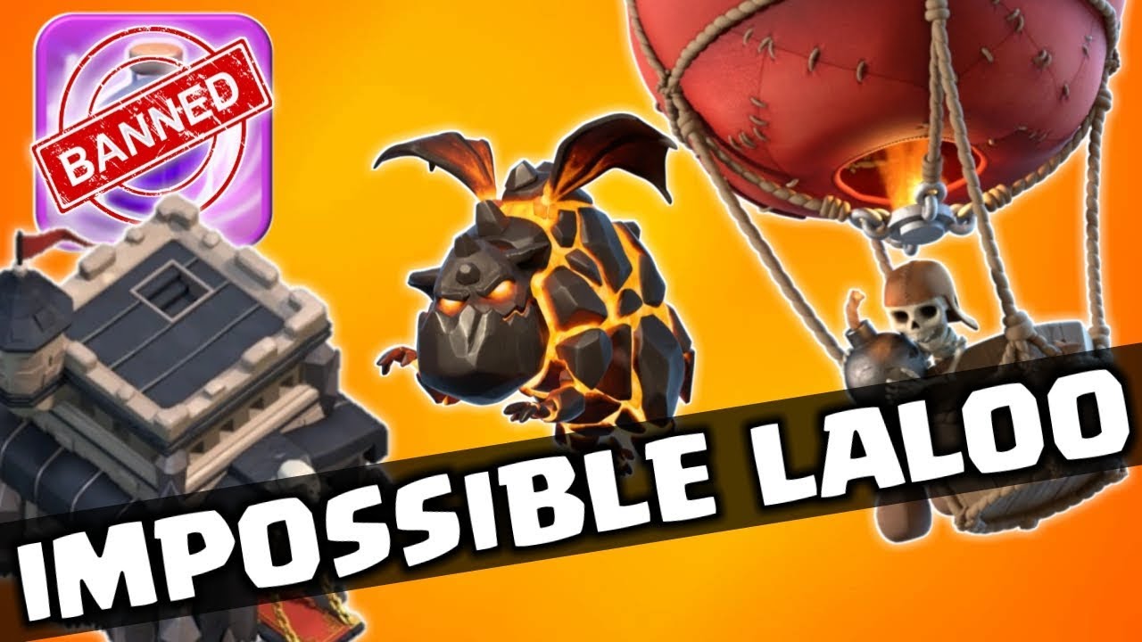 TH9 LAVALOON WITH HASTE & FREEZE, AWESOME STRATEGY.