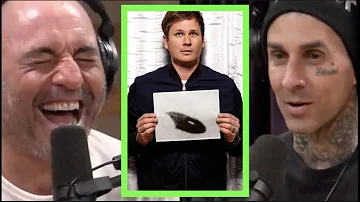 Travis Barker on Tom Delonge's UFO Fascination | Joe Rogan