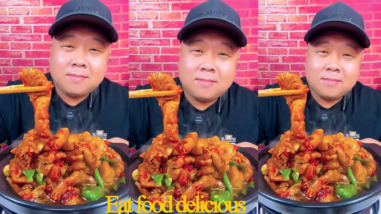 Chinese food program, eat pork. Very delicious#Chinese #food #program, #eat #pork. #Very #delicious 