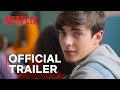 Di4ries  official trailer  netflix