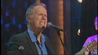 TV Live: Loudon Wainwright III - &quot;Muse Blues&quot; (Conan 2008)