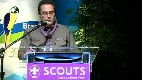 Report on Strategy for Scouting - World Scout Conference