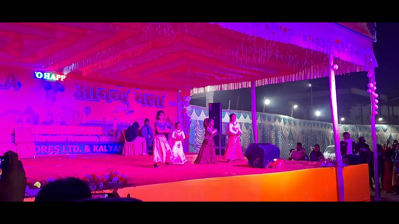 barauni-refinery-anand-mela-township-program-2023-youtube