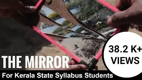 The Mirror | Class 5 - English - Unit 1 - Chapter 1 for SCERT Syllabus | Learn with Films