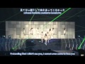 [HD] SNSD - Let It Rain @ 1st Japan Tour (romaji+jap+eng sub)