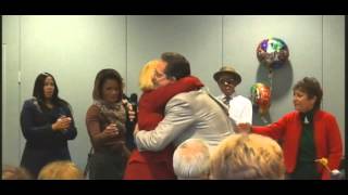 Judy Spencer Retirement Party 2014