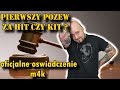 Pierwszy pozew o serie HIT czy KIT??  Oficjalne oświadczenie M4K !!!