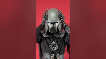 First cosplay since surgery. Starkiller! #starkiller #starwars #forceunleashed #cosplay #shorts