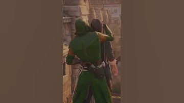 Satisfying Assassination in Assassins Creed Unity Part #1