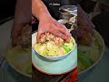 Too Saucy to Stay in the Bowl! Overflowing Tare Don