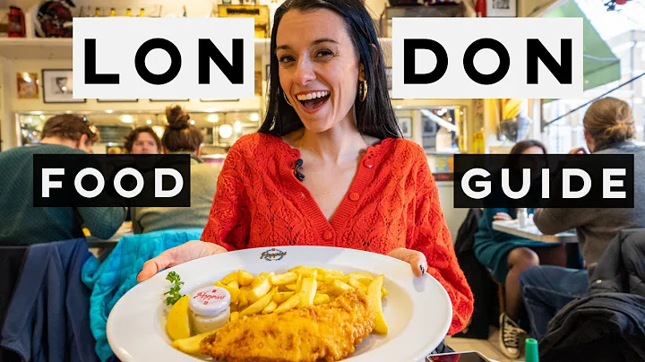 Die besten britischen Gerichte, die du in London probieren musst!