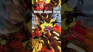 Vintage Jigglers Rubber Toys Mid-Late 20th century #vintage #vintagetoys #1970s #1980s