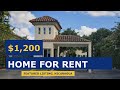 3BR House for Rent in Las Colinas, Managua Nicaragua | Gated Condo + Pool | $1,200/Month