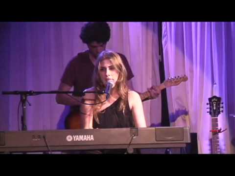 Sheri Miller- "Straight Line" LIVE 4/28/09 at Cana...