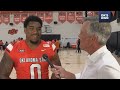 Oklahoma State Players Talk 2026 Expectations, New-Look Offense & Defense