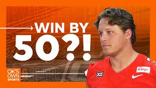 Oklahoma State Players Talk 2026 Expectations, New-Look Offense & Defense
