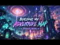 Building My Minecraft Adventure Map | Welcome to My Dream World