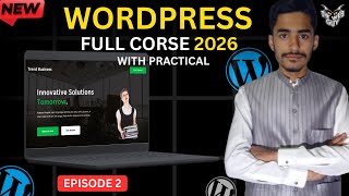 WordPress Dashboard Explained for Beginners | WP Mastery Episode 2
