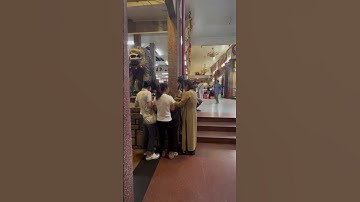 Ngọc Tiền vợ Quý Bình đêm qua cùng phật tử tại Chùa Bà Châu Đốc An Giang #shorts