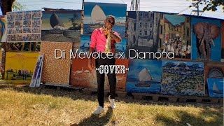 Diamond Platnumz x Mavoice - Gere [Music Video Cover]