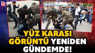 12 Yildir Adalet Gelmedi̇ Yüz Karası Görüntü Yeniden Gündemde Tüyleri Diken Diken Edecek Anlar...