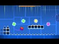 Cool geometry dash level i made