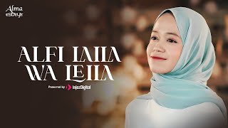 ALMA ESBEYE - ALFI LAILA WALAILA (Official Music Video)