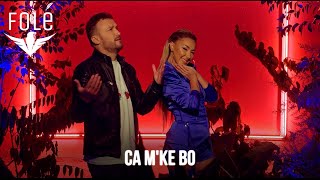 Altin Sulku ft. Brikena Asa - Ca m'ke bo (Official Video) | Prod. MB Music