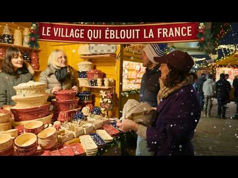 Concours Vitrines Marchés La Grande Folie De Noël