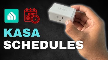 How to Set Up a Schedule for Your TP-Link or Kasa Smart Plug