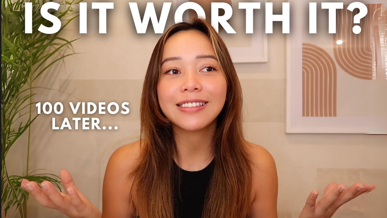 How Youtube Changed My Life (with less than 1000 subscribers) | My ...