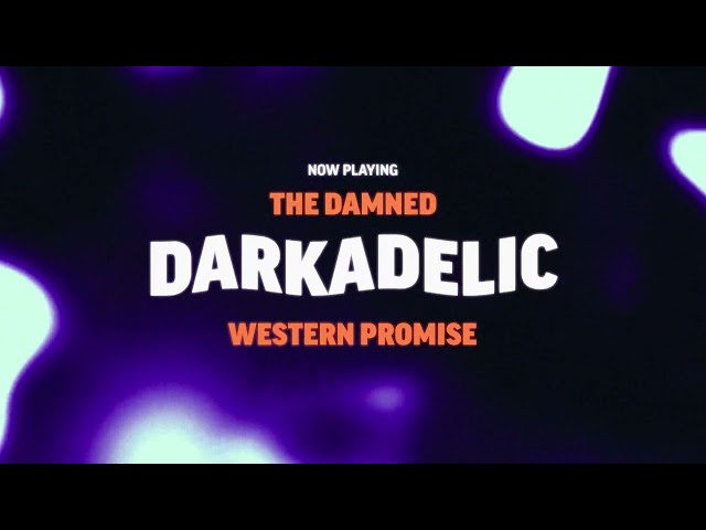 The Damned - Western Promise